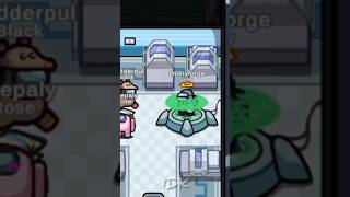 Poor gray (Among Us - Perfect Timing #11) #among_us #amongus #gaming #memes #shorts #funny #impostor