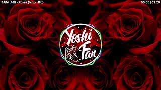 Bass Boost - SAINt JHN - Roses (b.m.c. flip)
