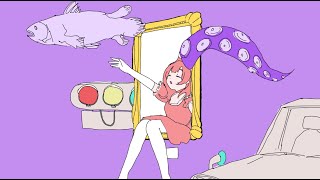 1000年生きてる / いよわ feat.初音ミク（living millennium / Iyowa feat.Hatsune Miku）