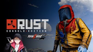 【TKDRUST】水中ラボから始まるRUST生活🐇 #05