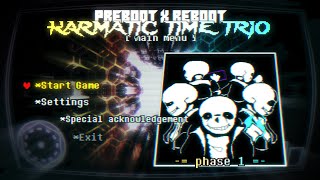 [P&R！Karmatic Time Trio] OST-002 Main Menu