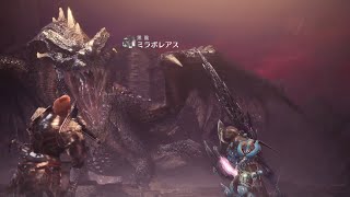ミラボレアスまでやるらしい　#10