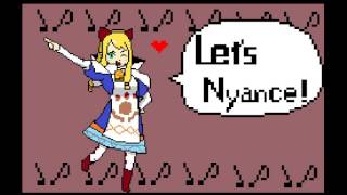 【トラベルナ】れっつ にゃんす【Chiptune arrange】