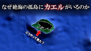 【ゆっくり解説】生き物はどうやって海を越えるのか