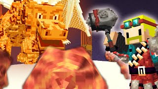 最強エンドラを討伐せよ！ -地核竜編-【マイクラ】