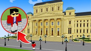 【マイクラ】最強セキュリティ博物館 VS 怪盗ぼんじゅうる3世！