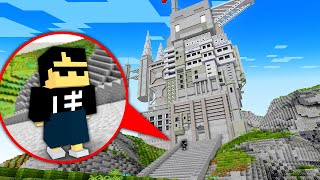 悪の組織セキュリティ VS 名探偵ぼんじゅうる【マイクラ】