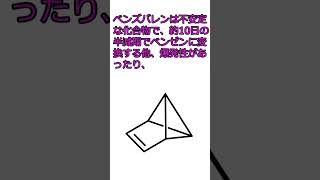 ものすごい臭いうえに不安定で危ない炭化水素（やばい化合物紹介）