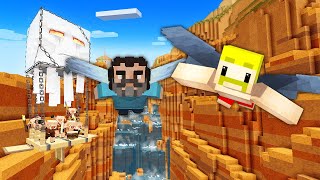Have you entered the world of Minecraft: The Movie?! [Minecraft]