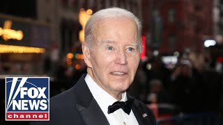 STUNNING new allegations surface in latest book on Biden decline, cover-up