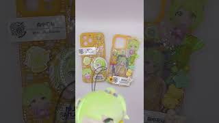 【にじフェス】にじフェスグッズを使って推しデコ電作ってみた‼#shorts #にじさんじ #にじフェス2025 #デコ電 【森中花咲/にじさんじ所属】