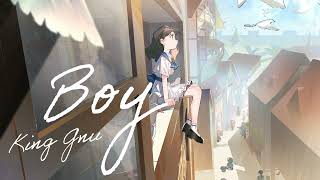 ▶︎ BOY - King Gnu「王様ランキング」1期OP / めありー cover
