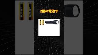 面白論理クイズ「電灯と電池」