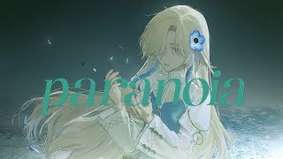 【歌ってみた】paranoia / covered by ヰ世界情緒