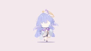 sway to my beat in cosmos but it's cute lofi (honkai star rail)