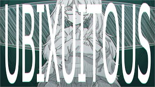 【MV】UBIXUITOUS / 初音ミク+吉田夜世(UBIXUITOUS - Hatsune Miku)