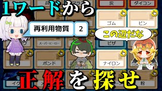 【コードネーム】ワードセンスと共感性が試されるボードゲーム【#めめ村】