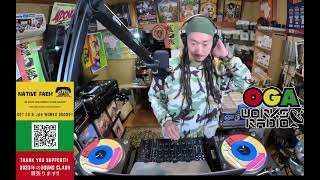 オガラジ日本語レゲエオンリーの回！！OGAWORKS RADIO NIHONGO SELECTION MARCH 2023