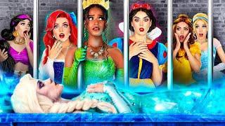 Elsa'yı Kim Öldürdü? Prensesler Soruşturuyor! Kim Hapishaneye Gidiyor?