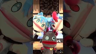 The Birth of DECO*27 FAM's Puppets #HatsuneMiku #DecoMiku #NeenYa #DECO27