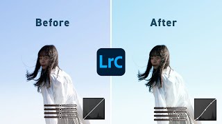【保存版】”エモい”写真にするレタッチ術！初心者でもできるLightroom活用法
