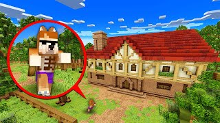 狼ぼんじゅうるVS赤ずきんたちの最強セキュリティハウス！【マイクラ】