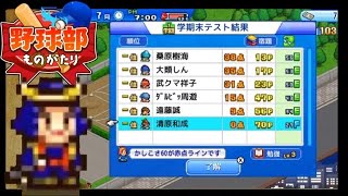 赤点は退学【野球部ものがたり】全国制覇出来る最強のチーム作ろう！ #6