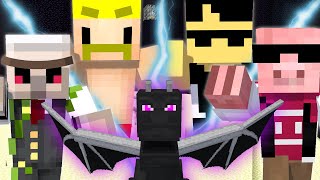 This is manliness!! Endler last attack match! [Minecraft]