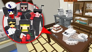Ants! ~I want to eat something sweet!~ [Minecraft]