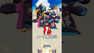 🐧Orafu-kun's fashion check [First Penguin] #shorts