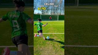 Who did it better?! 🤔⚽️