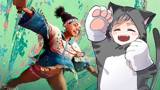 雑談色々しながらスト6しますか～！！！