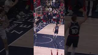 SLAMMIN' BEN SIMMONS!