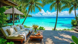 Bossa Nova and the Sea Breeze: Positive Jazz That Brings Peace, Clarity, and Lasting Energy