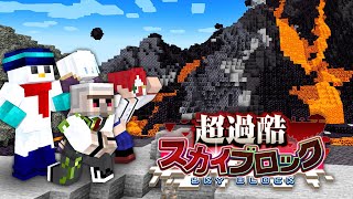 【超過酷スカイブロック】最終決戦！生き残るのは誰！？#4【マイクラ】