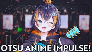 【ZATSU】OTSU ANIME IMPULSE!!! 🧡 concert BTS, M&G stories, etc.!【NIJISANJI EN | Petra Gurin】