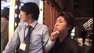 二宮と大野のかわいい友情