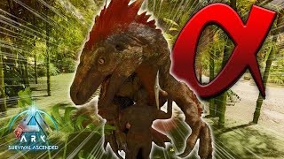 アルファ種の洗礼を受けて全ロストするサバイバル【ARK SURVIVAL ASCENDED】#２