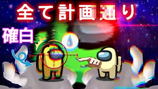 【Among us #めめ村】エンジニアを確黒にする悪魔的シェイプシフター