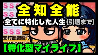 【全知全能マイライフ】全てを極めし最強の二刀流はプロ野球でどのような記録、年俸になるのか｜パワプロ2020