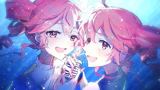 【重音テト】ray / BUMP OF CHICKEN【UTAU ＆ SynthV cover】
