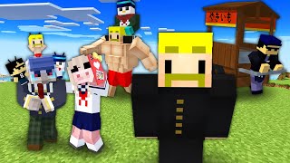 クセ強キャラになってエンドラ討伐！【マイクラ】
