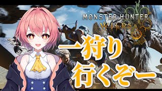 【 モンハンワイルズ 】♯2　先生と一狩りいこー！！【#新人Vtuber】【#柊鳴ヒナ】