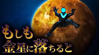 【黄泉】金星に落ちた者の末路....