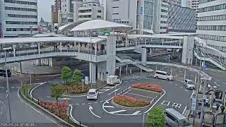 川越駅西口ライブカメラ
