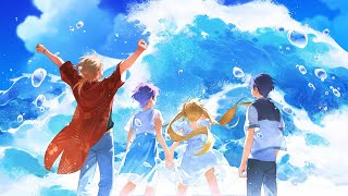 Orangestar - Surges (covered by ハッピートリガー)