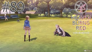 【ネタバレあり】そういえばそんな設定あったね【ヘブンバーンズレッド】#89