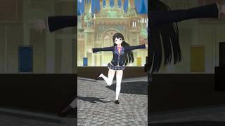 うーららわらって〜♪う〜ららないって〜♪【こころのアビッシー人間用振付】