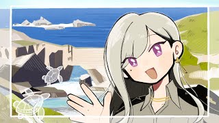 【#二十四時限生徒会】樋口楓のぶらり船旅