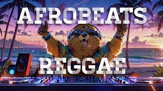 Afrobeats x Reggae Fusion – Tropical Rhythms & Good Energy
